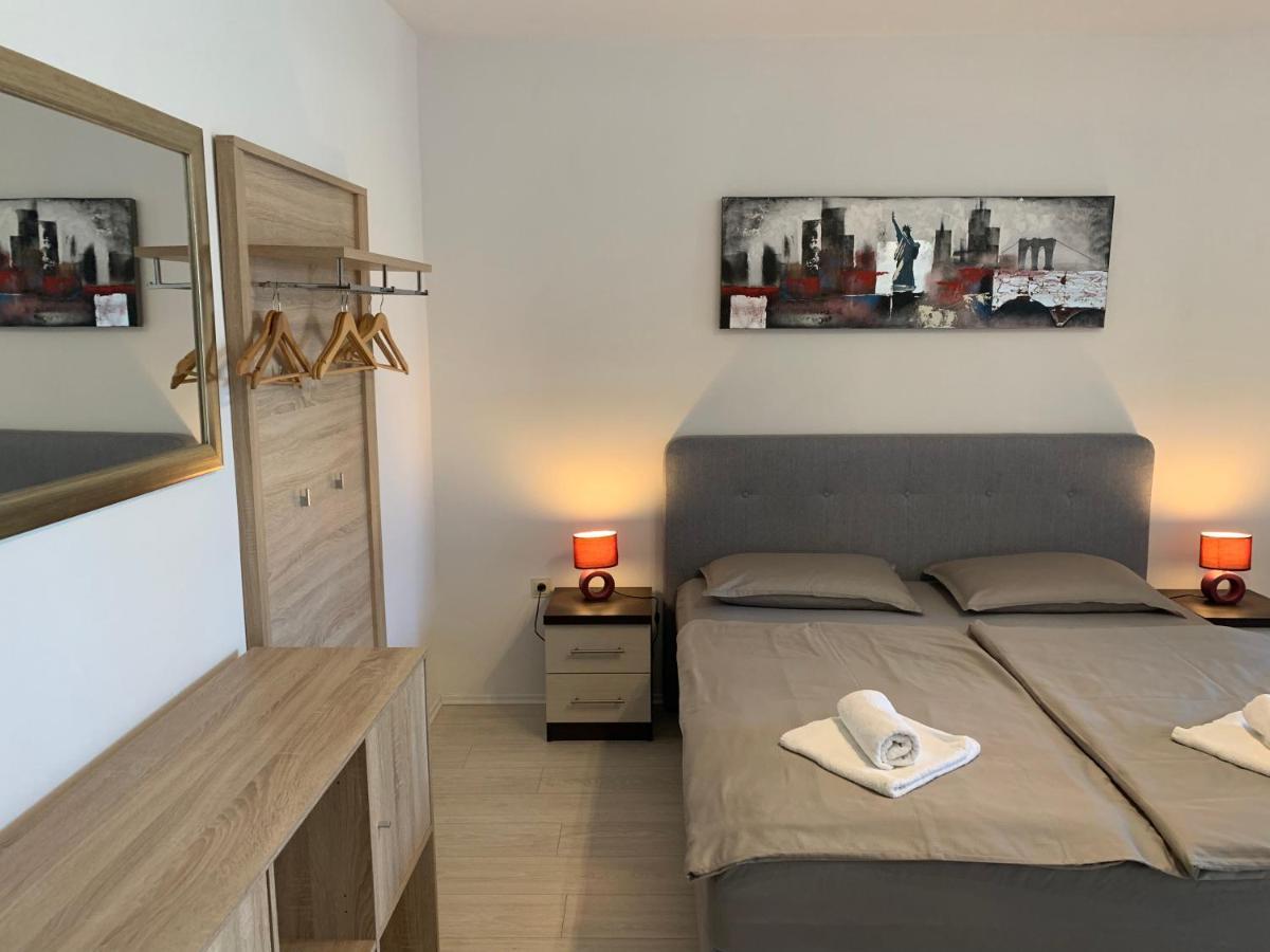 The48 Hotel Zadar Buitenkant foto