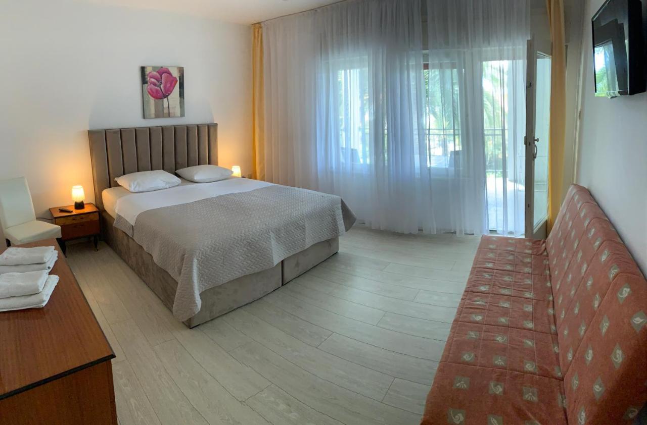 The48 Hotel Zadar Buitenkant foto
